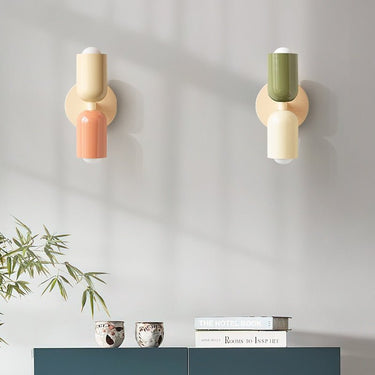 Modern LED Wall Light for Bedrooms - Casatrail.com